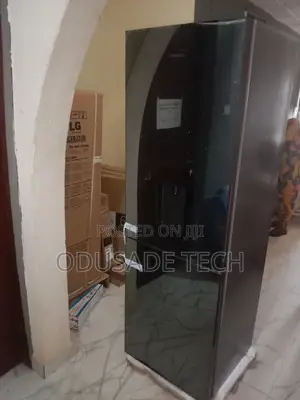 Fast Freezing Hisense 308dr 300l Double Door Refrigerator