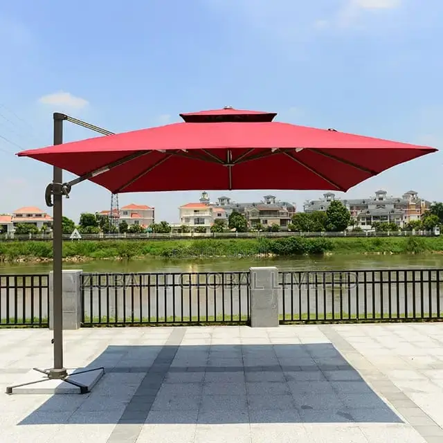 Outdoor Garden Umbrella