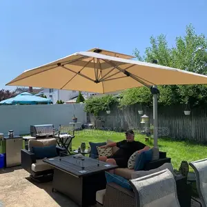 Outdoor Garden Umbrella