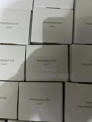 Ubiquiti Nanostation Loco M2
