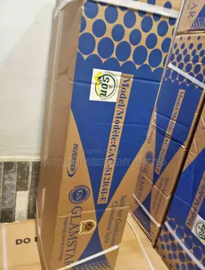 Glamstar 1.5hp Inverter AC Brand New