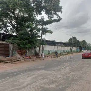 Well Located Warehouse Up for Sale at Ikeja. Lagos