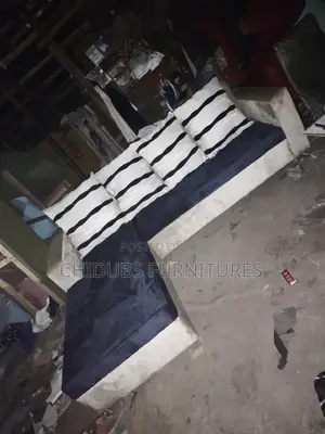 L-Shaped Sofa