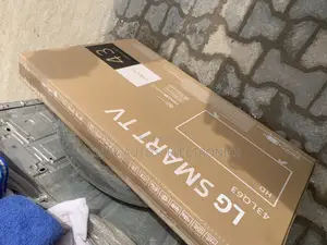 Brand New Lg43 Inches 2024 Version+Free Doorstep Delivery