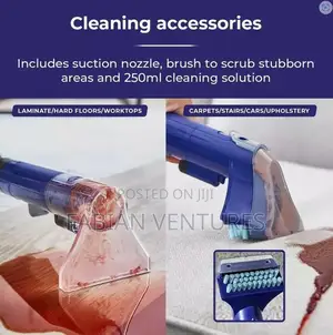 Tower Spot Pro Cleaner