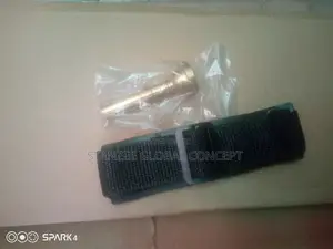 Bugle Long With Mouthpiece and Strap