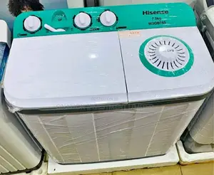 Hisense Washing Machine Twin Tub 7.5kg