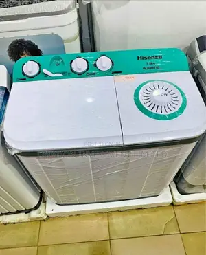 Hisense Washing Machine Twin Tub 7.5kg