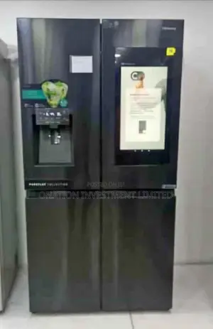 Brand New Hisense Four Doors Refrigerator 522L