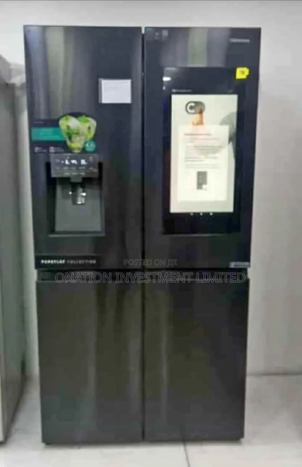Brand New Hisense Four Doors Refrigerator 522L