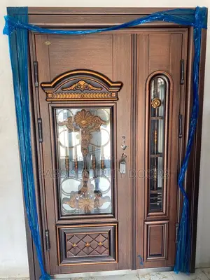 4ft Copper Aluminum Door