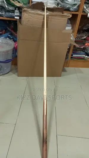 Short Snooker Stick