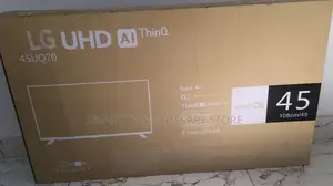 45 Inches Tv With New Improve App