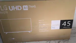 Android Smart Tv 45”
