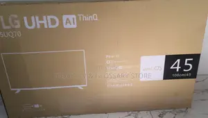 Android Smart Tv 45”