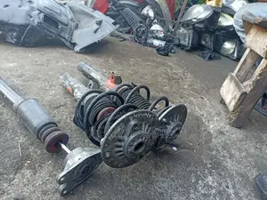 Front and Back Shock F30