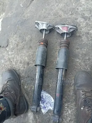 Front and Back Shock F30