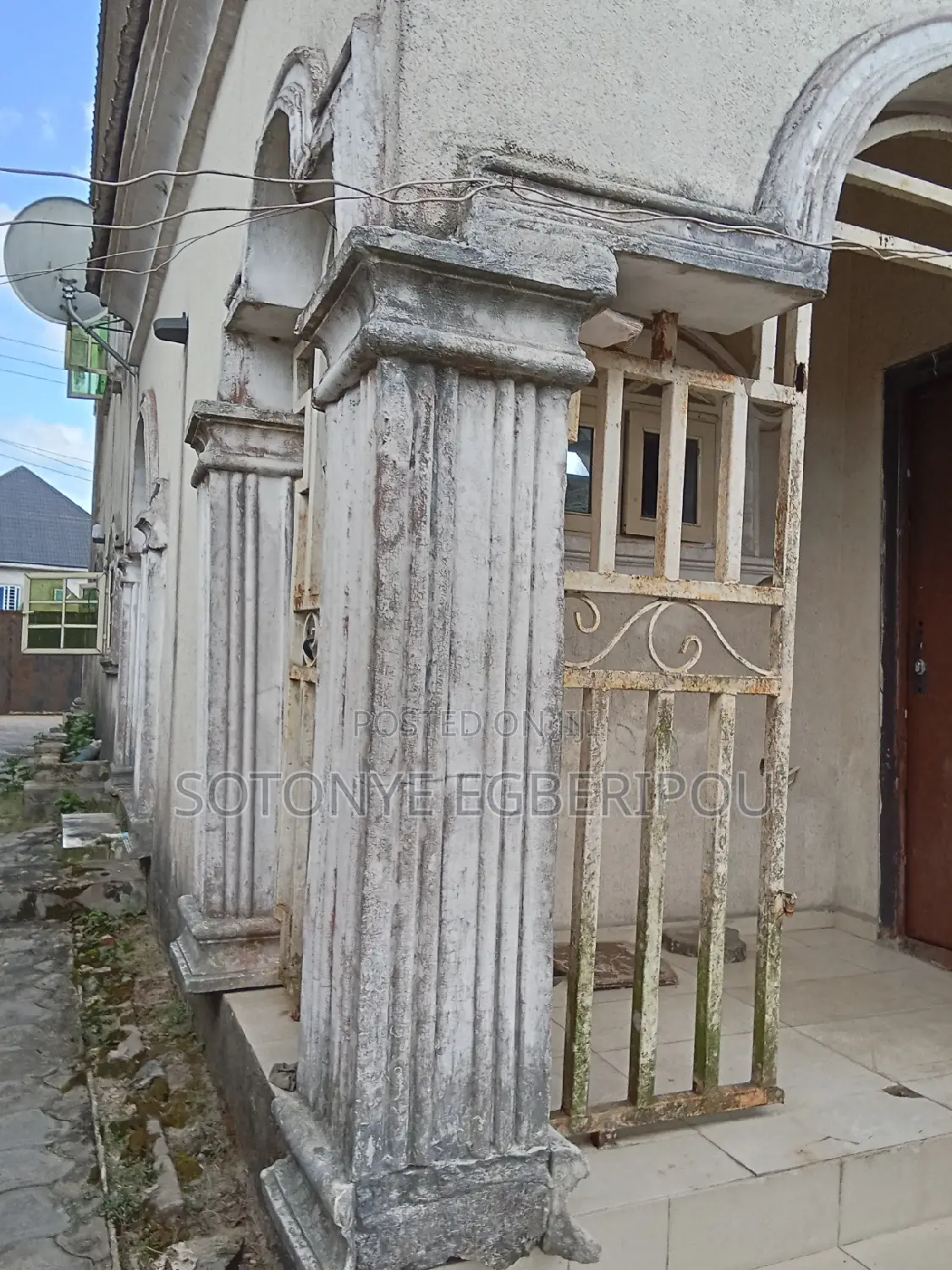 7bdrm House in Late Hon. Gideon, Yenagoa for sale