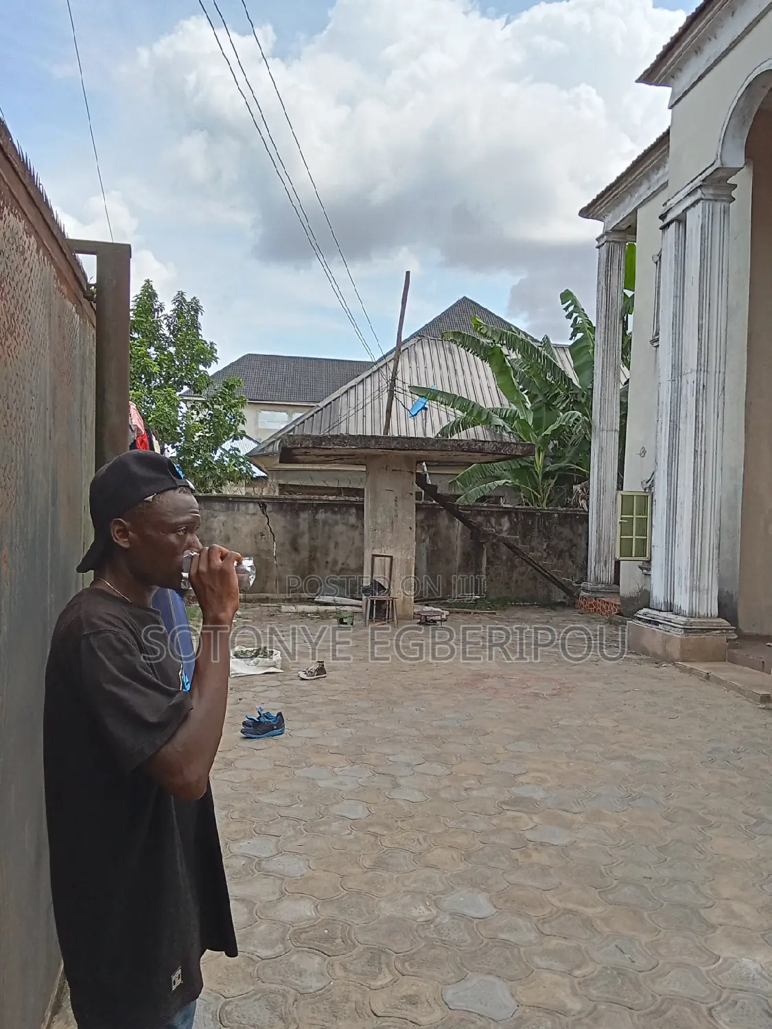 7bdrm House in Late Hon. Gideon, Yenagoa for sale