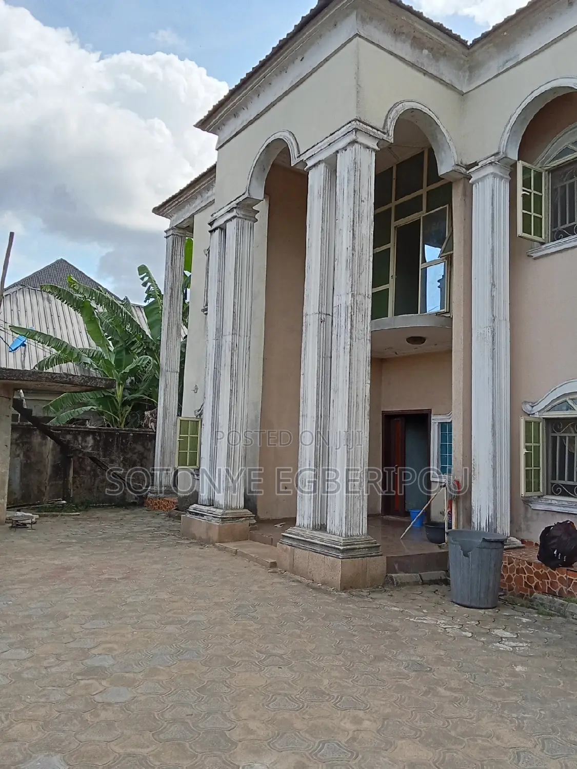 7bdrm House in Late Hon. Gideon, Yenagoa for sale