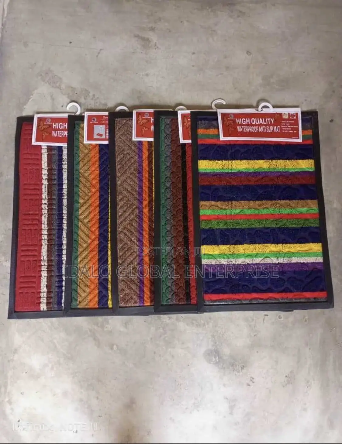 Door Mats (Foot Mats)
