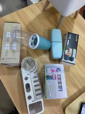 Toothbrush Holder