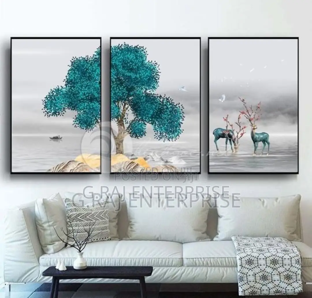 3sets Of 20/30inches Artwork