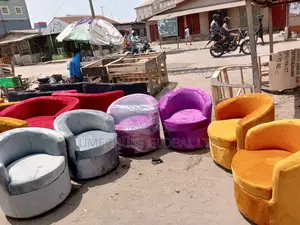 Strong Quality Bucket Sofa Chair
