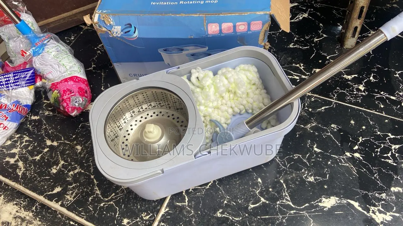 Original Spin Mopping Bucket