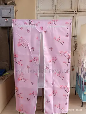 Metal Wardrobe