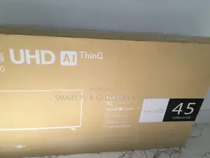 45 Inches With Fast Browsing App