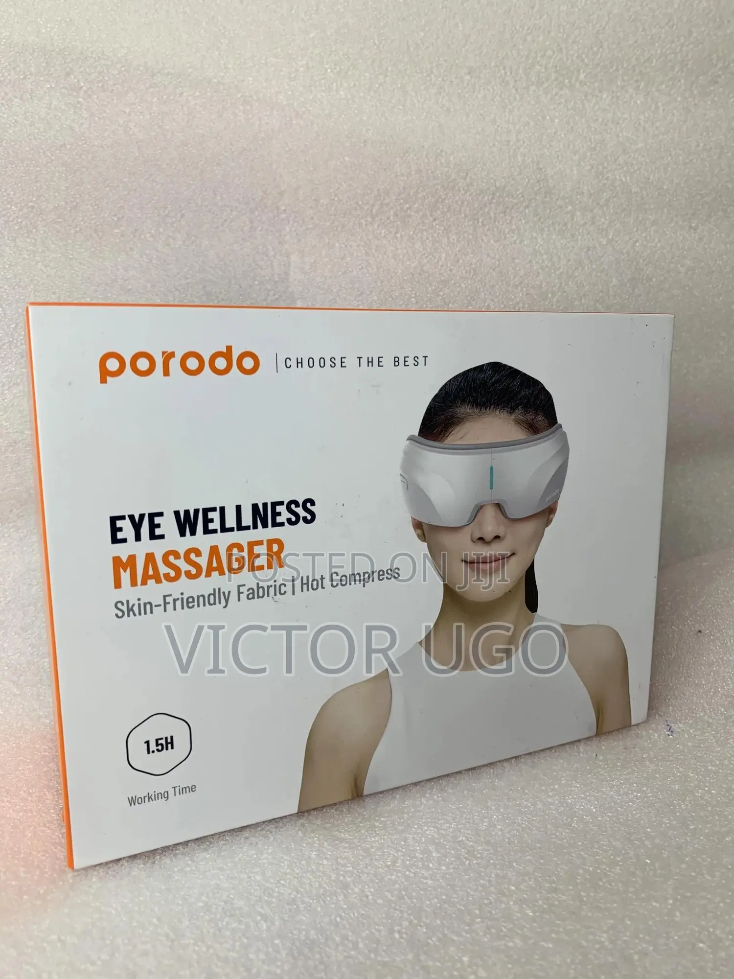 Eye Wellness Massager Skin