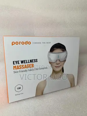 Eye Wellness Massager Skin