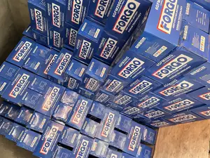 Forgo Battery 200A Deep Cycle Gel