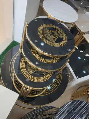 4 in 1 Versace Centre Tables