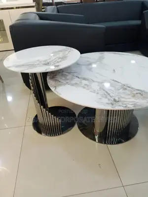 2 in 1 Marble Table