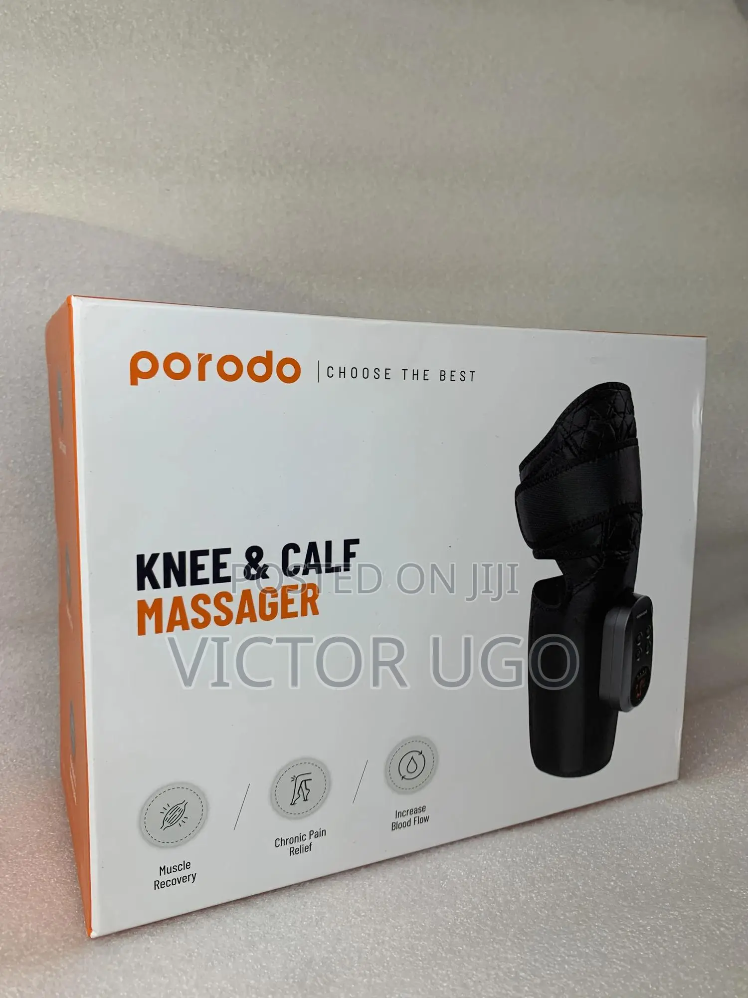 Knee and Calf Massager