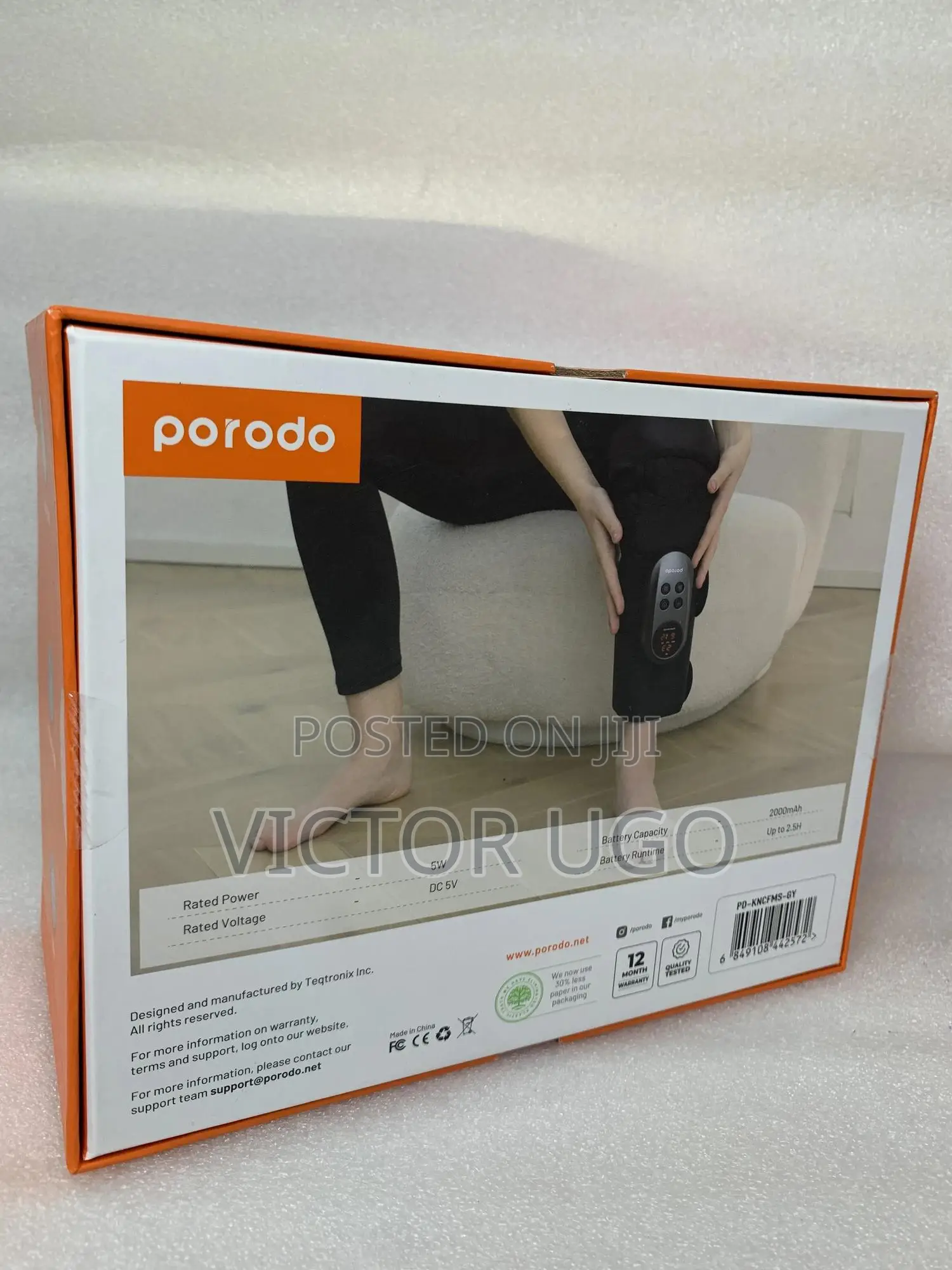 Knee and Calf Massager