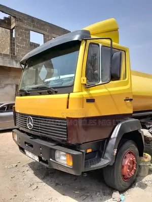 Mercedes Benz Water Tanker for Sale