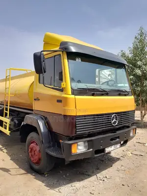 Mercedes Benz Water Tanker for Sale