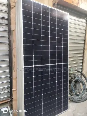 550W Mono Solar Panel Half Cut