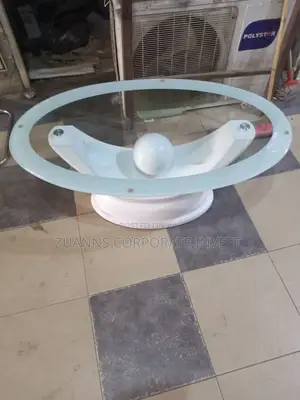 Egg Shape Table