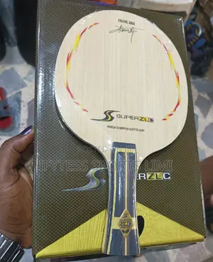Best Quality ZJK Butterfly Wooden Table Tennis Bat.