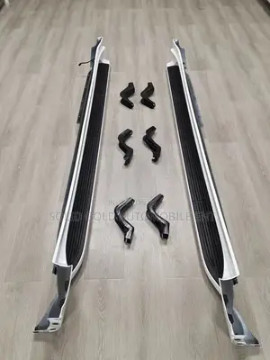 Side Step Land Cruiser 2023