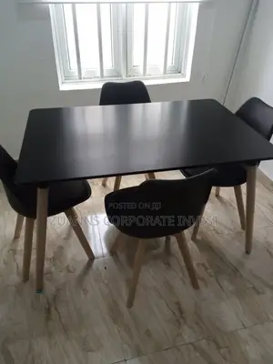Formica Dinning Set
