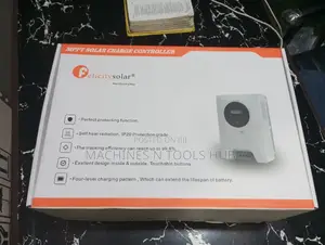 120A 48v MPPT Solar Charge Controller