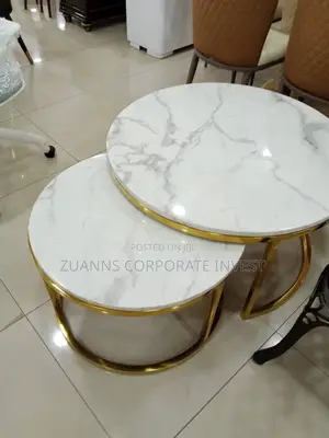 2 in 1center Tables
