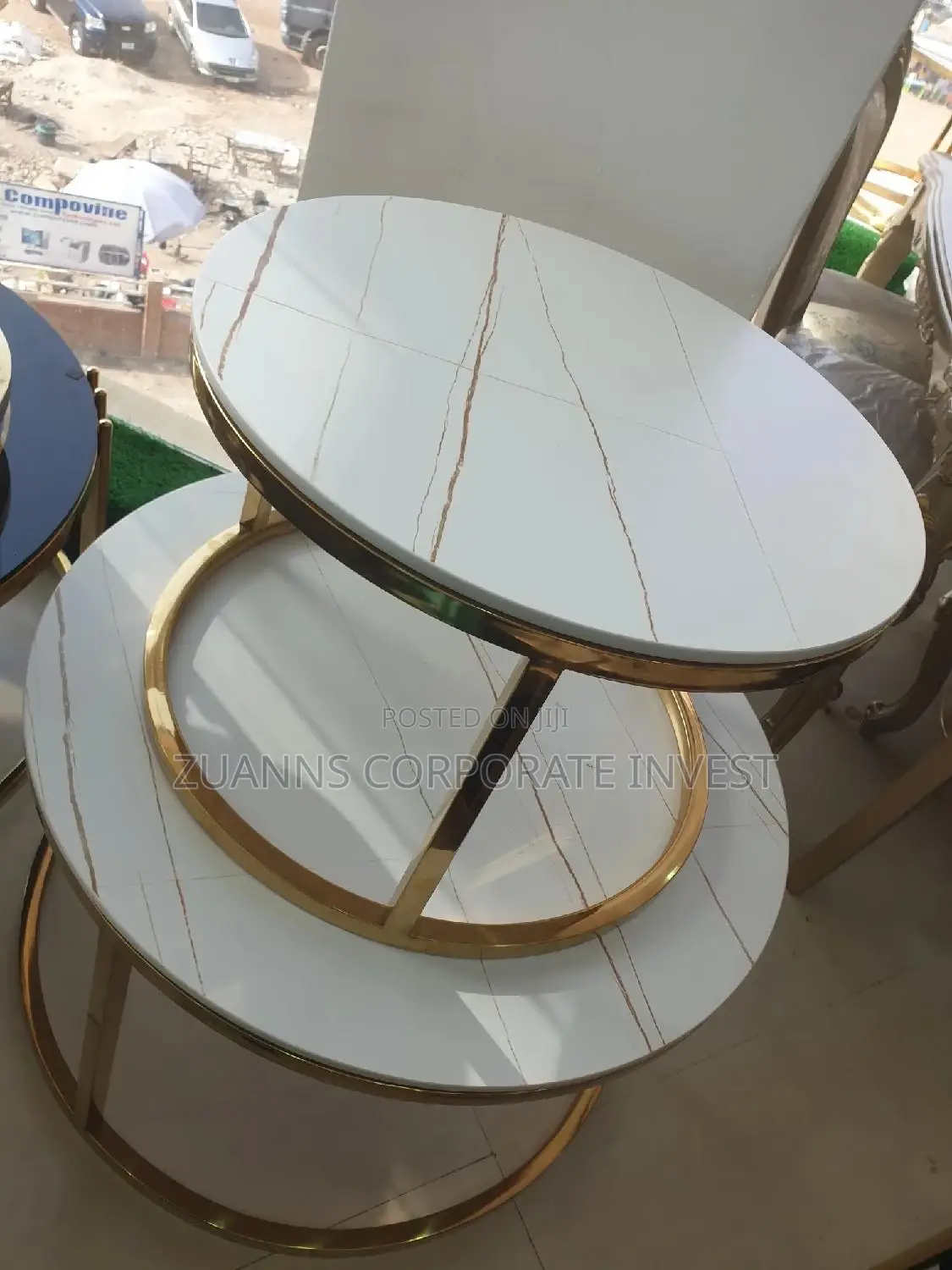 2 in 1center Tables