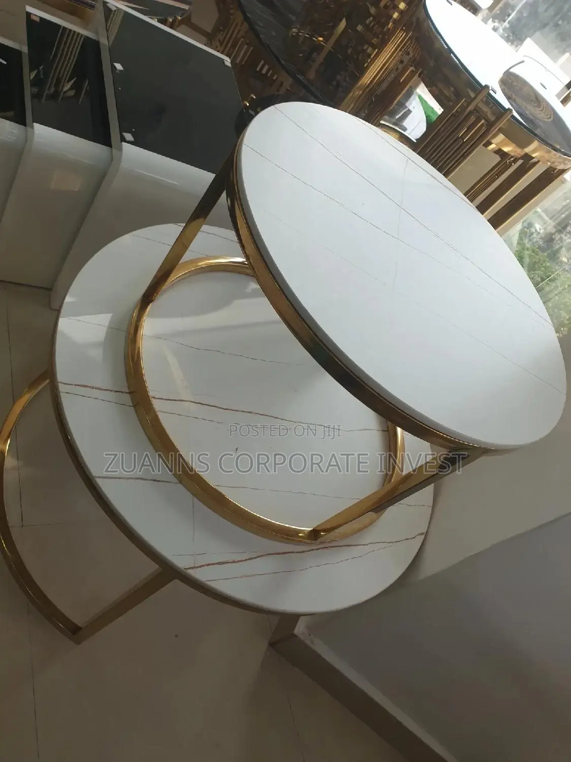 2 in 1center Tables