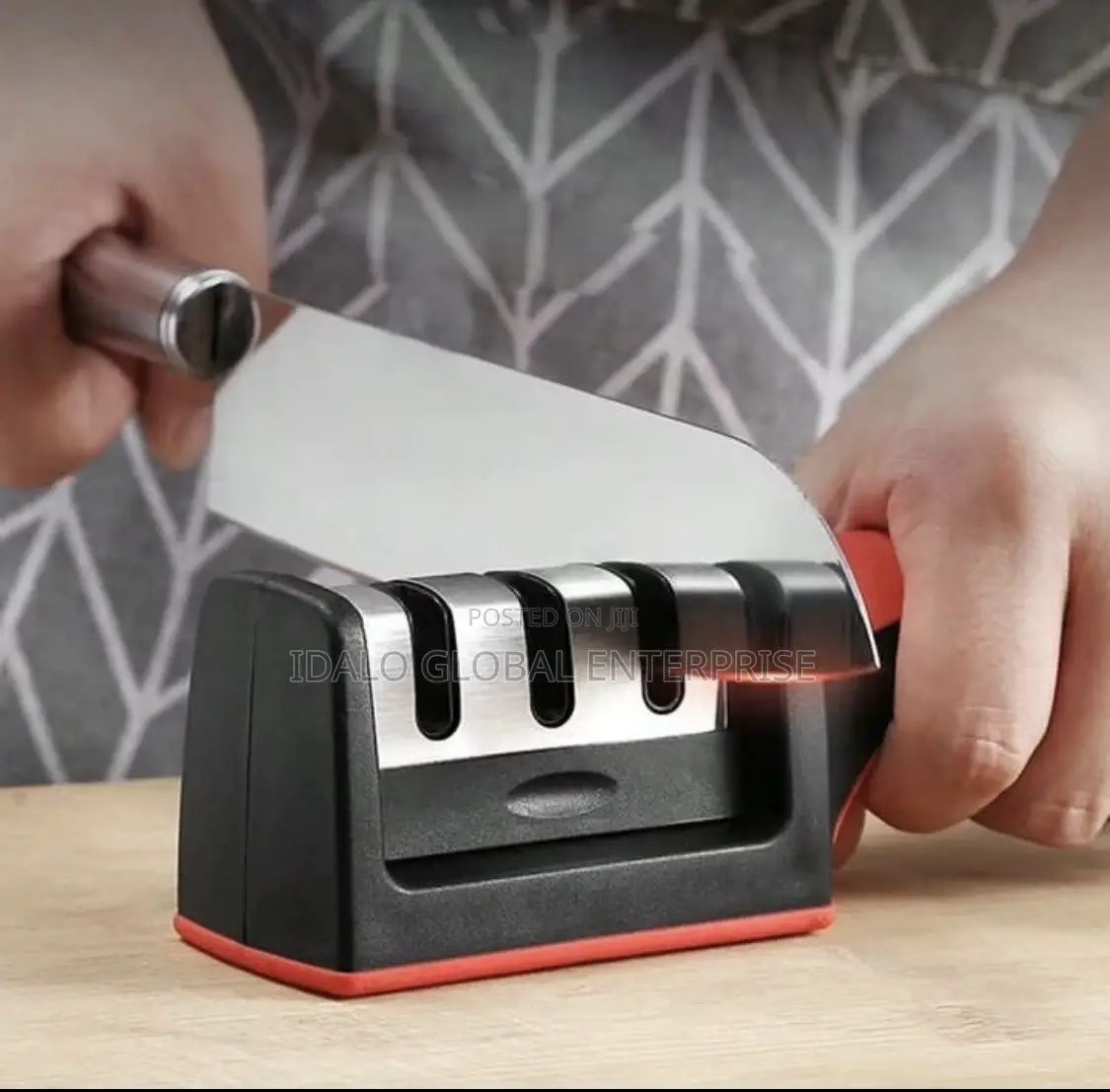 Knife Sharpener